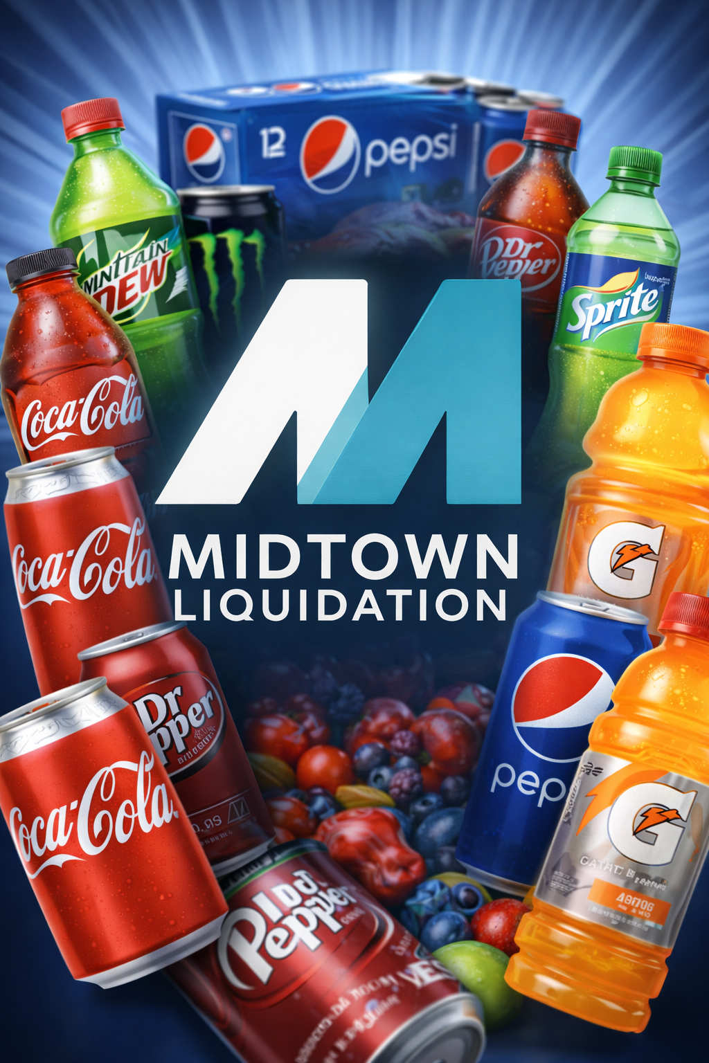 Beverage Loads | West