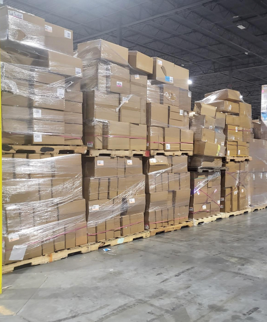 TGT Casepack | TX/NC