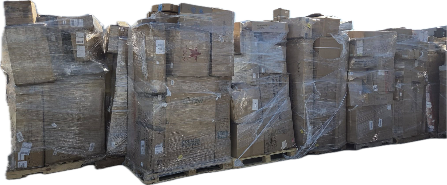 3PL Monster Mediums | West