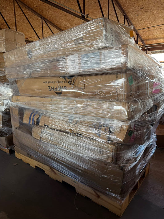 Bulk/Mech Loads | West