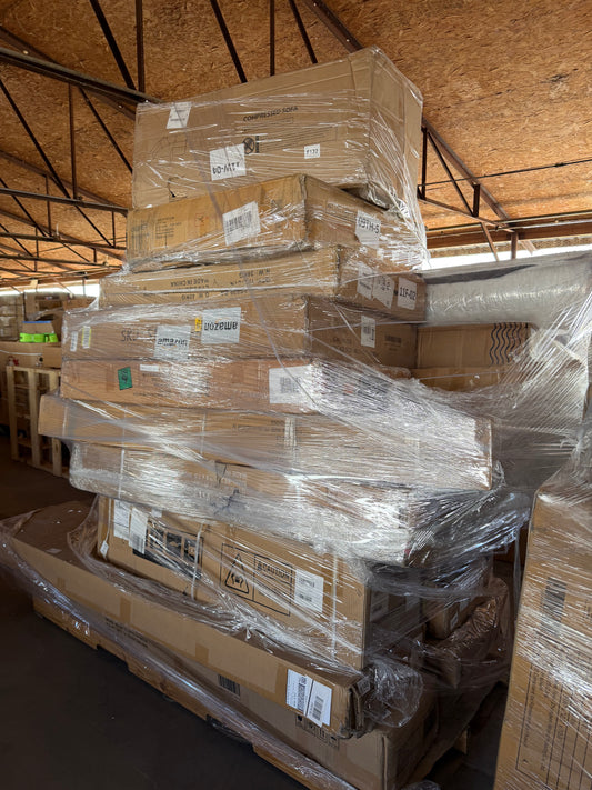Bulk/Mech Loads | West