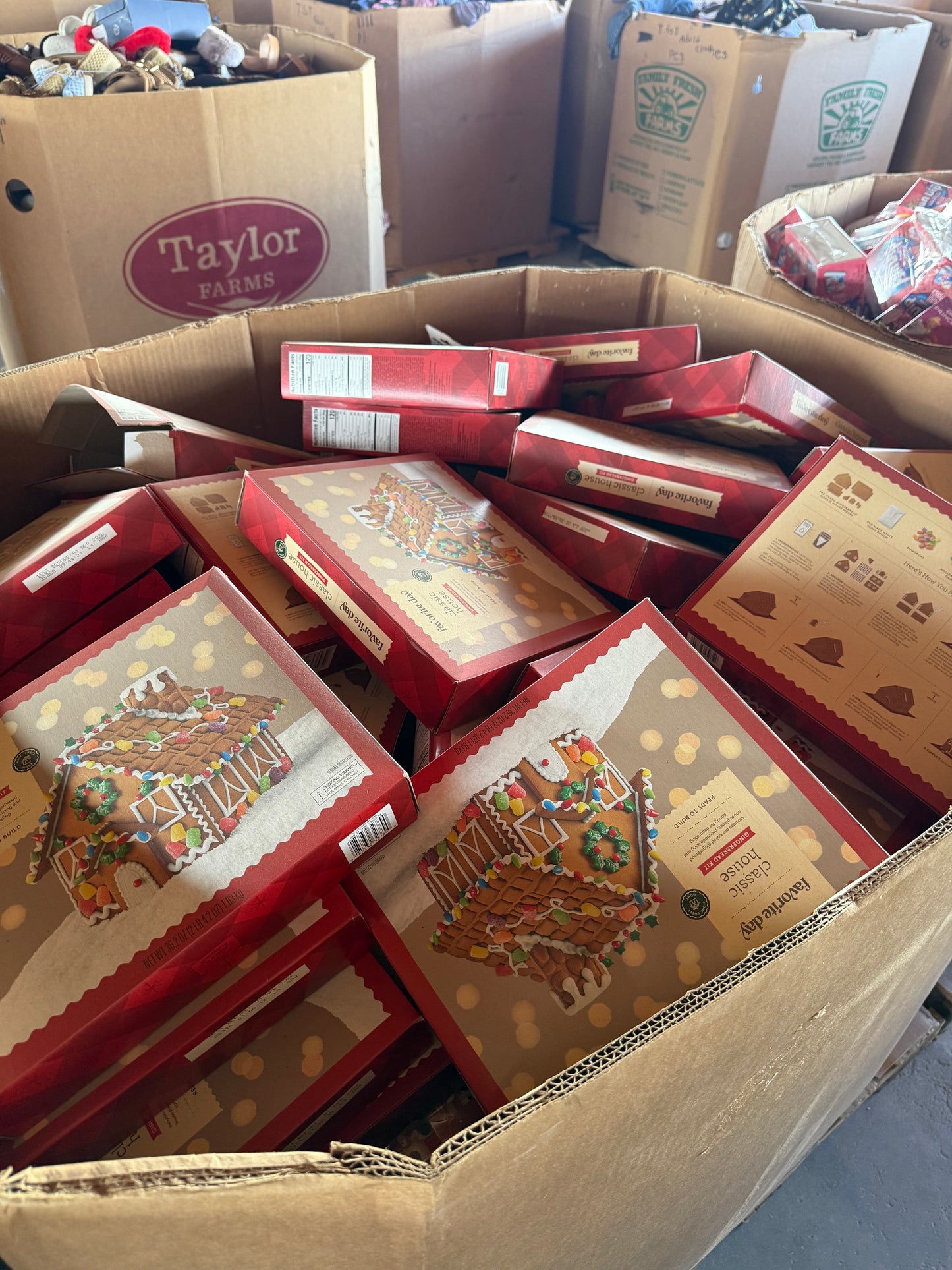 TGT Seasonal Candy & Snack | West