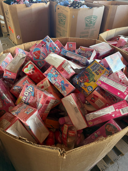 TGT Seasonal Candy & Snack | West