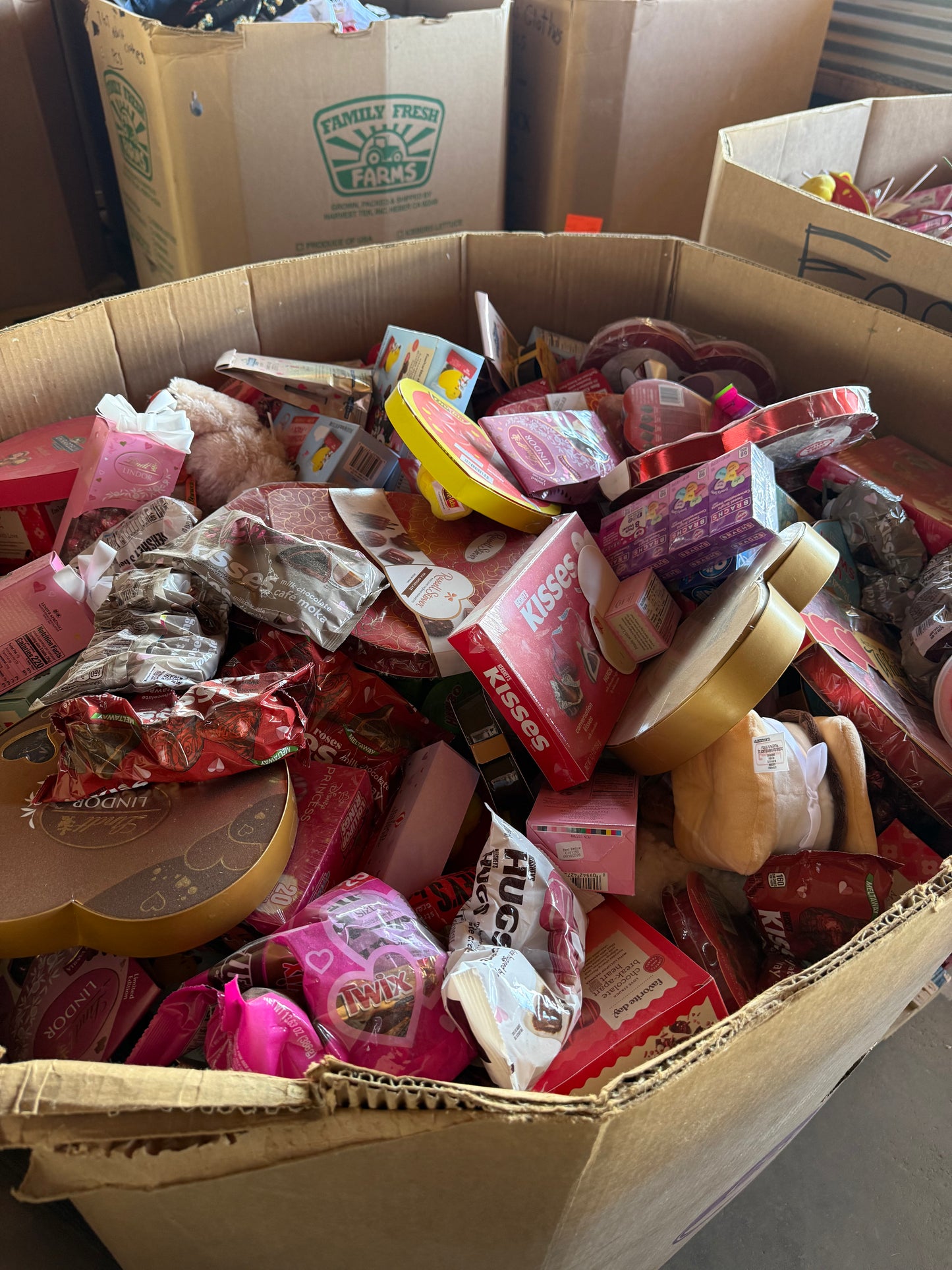 TGT Seasonal Candy & Snack | West
