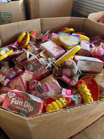 TGT Seasonal Candy & Snack | West