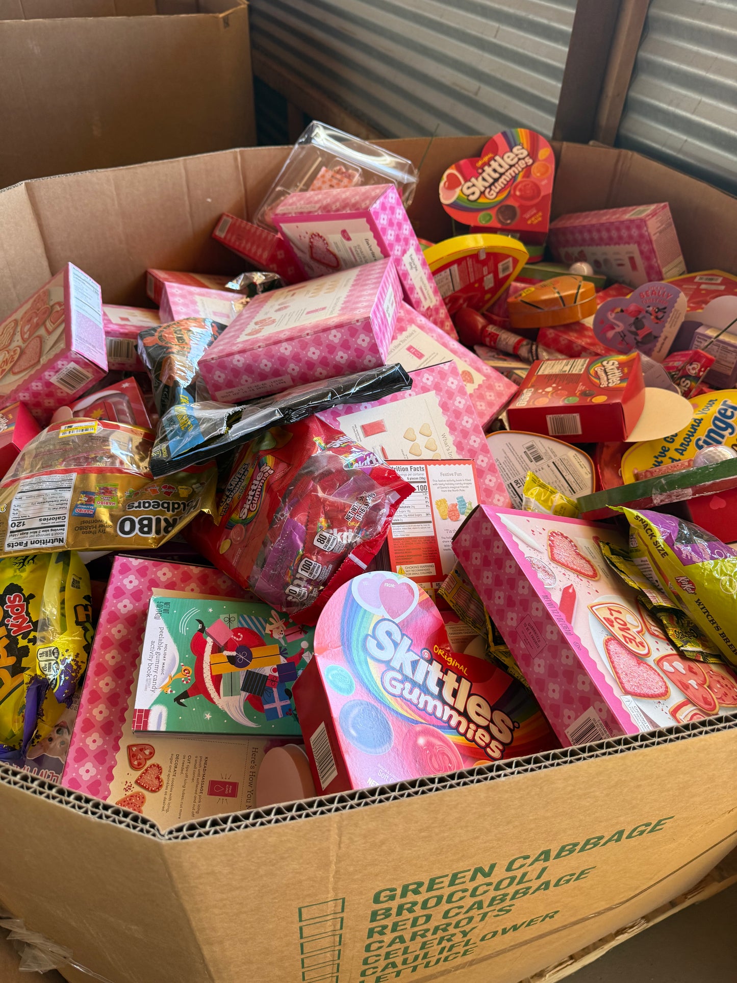 TGT Seasonal Candy & Snack | West