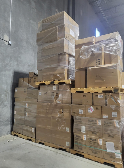 TGT Casepack | TX/NC