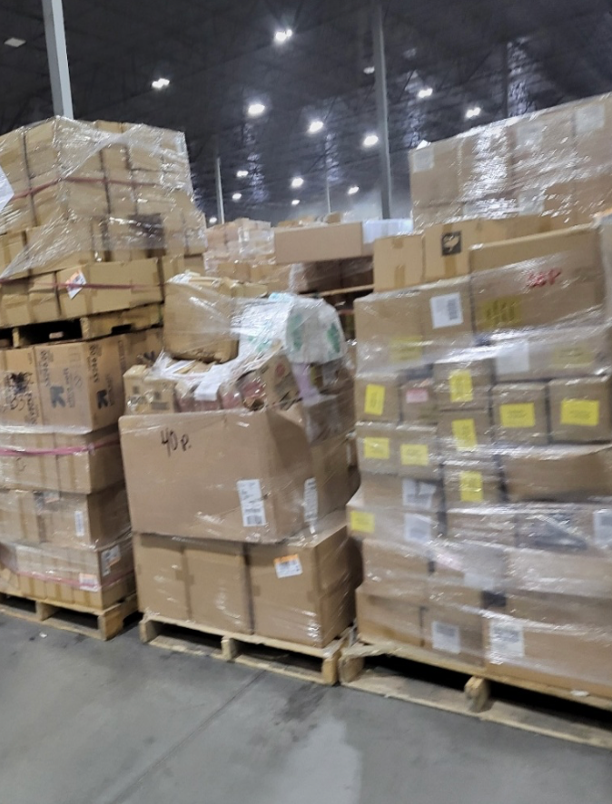 TGT Casepack | TX/NC