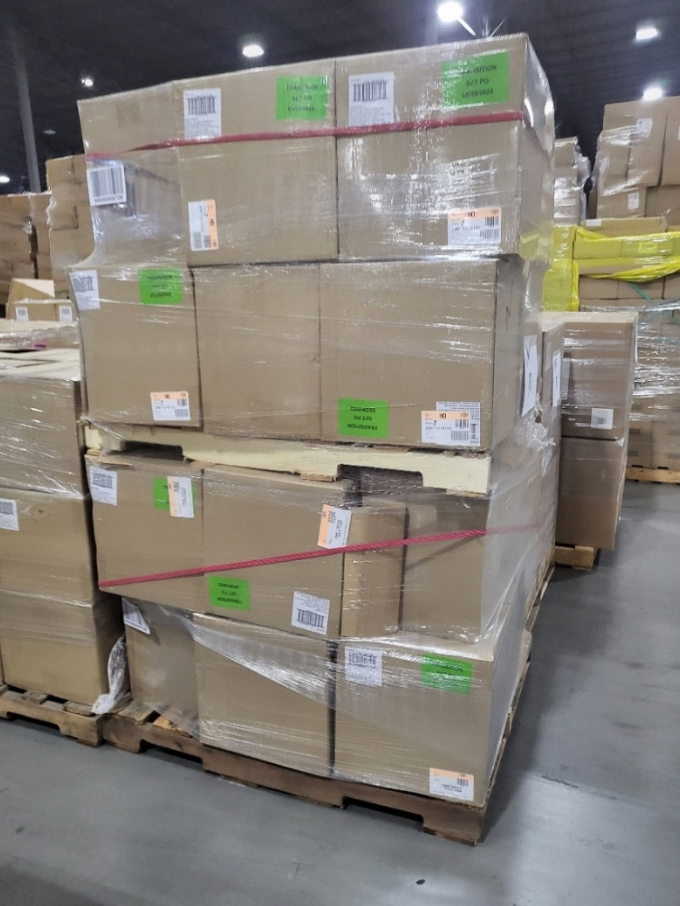 TGT Casepack | TX/NC
