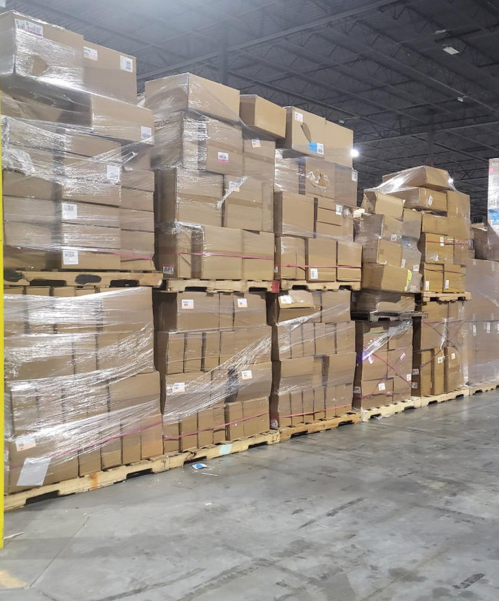 TGT Casepack | TX/NC