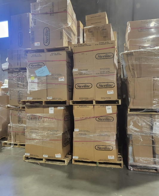 TGT Casepack | TX/NC