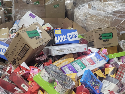 TGT Mixed Candies & Snacks | NC