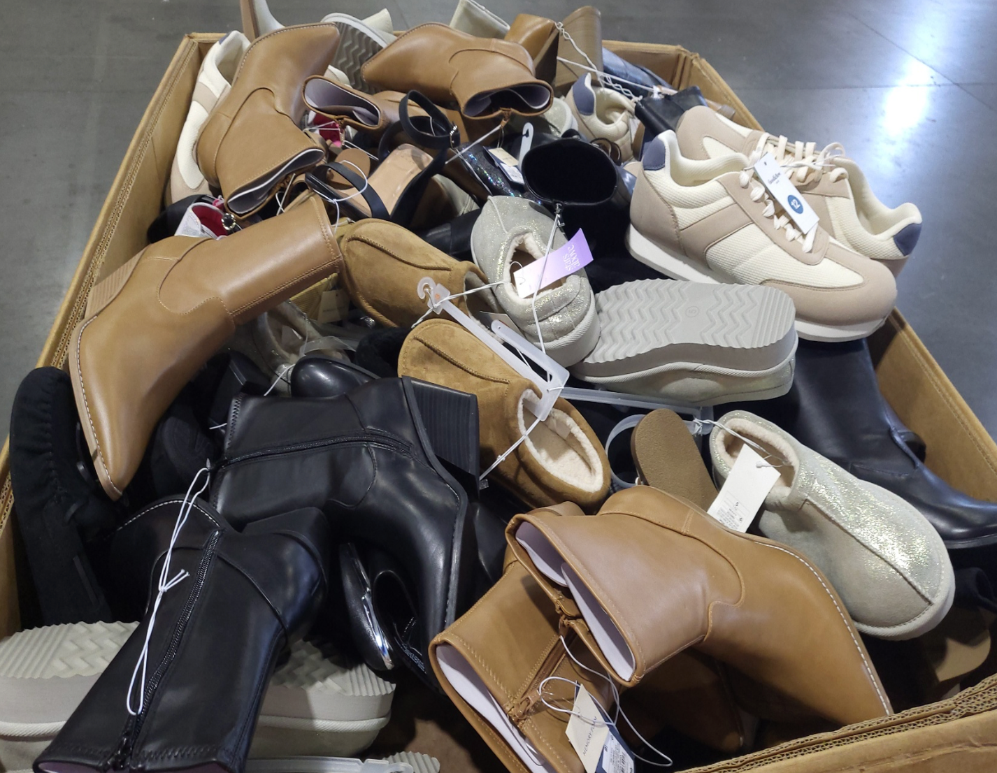 TGT Shoes | NC/TX